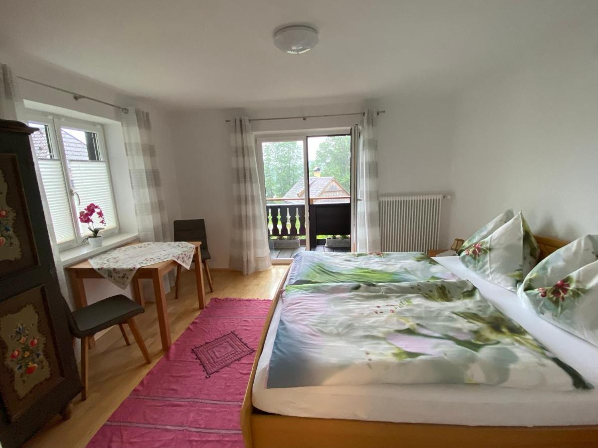 Ferienwohnung Laimer, Radau 37 Saint Wolfgang Exteriér fotografie