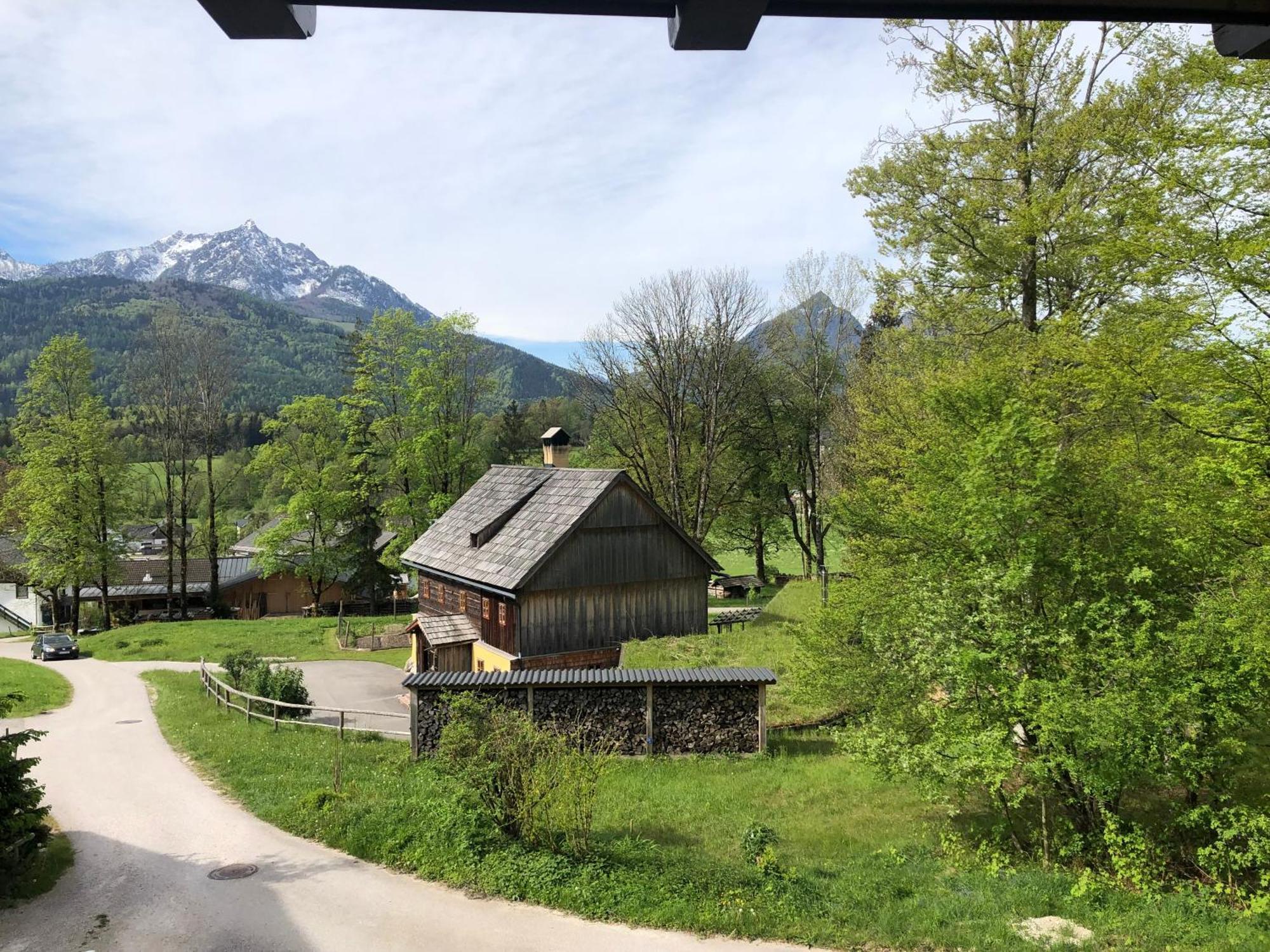 Ferienwohnung Laimer, Radau 37 Saint Wolfgang Exteriér fotografie